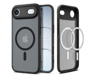 Etui do telefonów SPIGEN Ultra Hybrid Mag Magsafe do Iphone 17 Air Frost Black 8800283314489